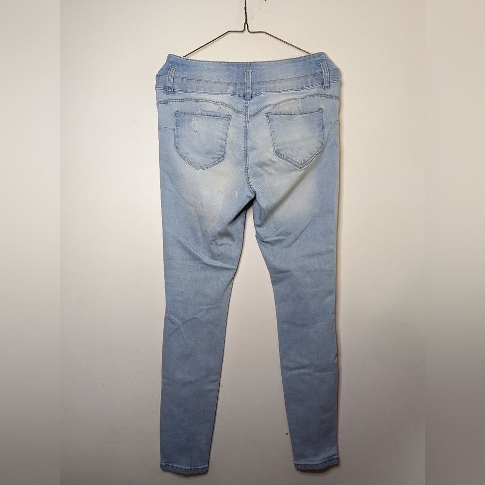 Light Blue Jeans - Picture 2 of 2